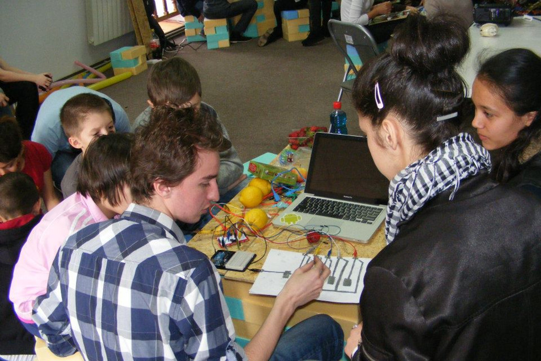 un proiect inventeaza.ro