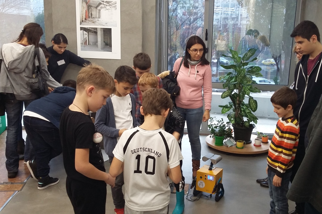 un proiect inventeaza.ro